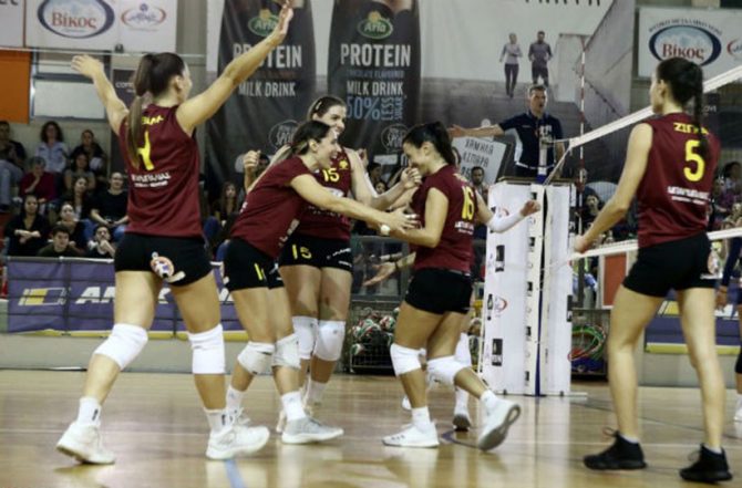 Ζίγκα: «Δυνατή ομάδα η ΧΑΝΘ, θέλουμε τον κόσμο της ομάδας δίπλα μας»