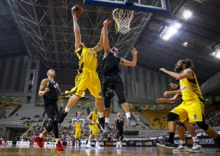 LIVE Ρέθυμνο – ΑΕΚ