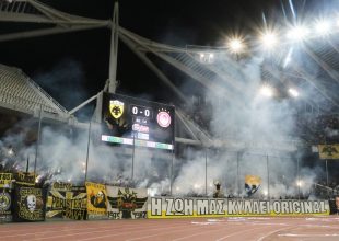 ORIGINAL ΣΥΣΠΕΙΡΩΣΗ – Οι παράγκες είναι για να πέφτουν!