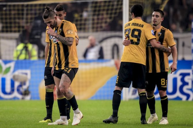 Η βαθμολογία της Super League