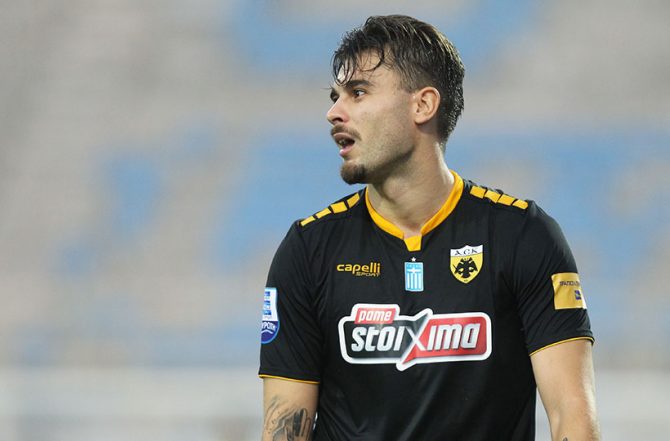 «Ψηστήρι» σε Αϊντάρεβιτς η Έρεμπρο