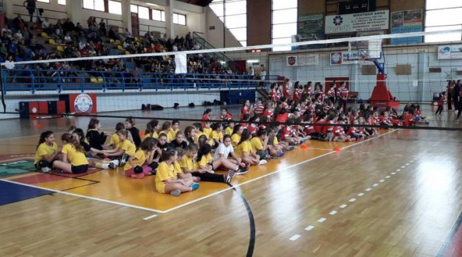 Σε τουρνουά στο Κερατσίνι οι ακαδημίες της ΑΕΚ