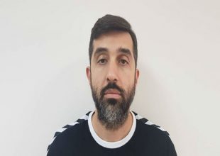 Έναρξη συνεργασίας με τον Γιώργο Αναγνώστου