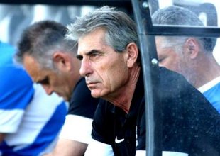 Αναστασιάδης για Εθνική: “Ο Μαρκαριάν όταν πήγε, βρήκε την ομάδα έτοιμη από εμένα!”