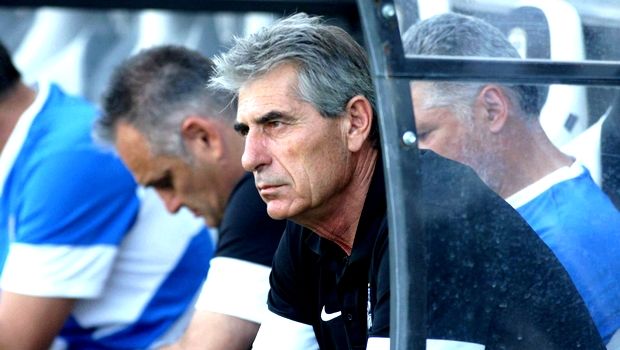 Φαβορί ο Αναστασιάδης για δύο ματς
