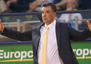 Αγγέλου: “Στο ποδόσφαιρο 22.000 φίλαθλοι και στο μπάσκετ 2.000”