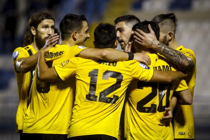 Super League: Για 16/17 Ιανουαρίου πάει η 15η αγωνιστική