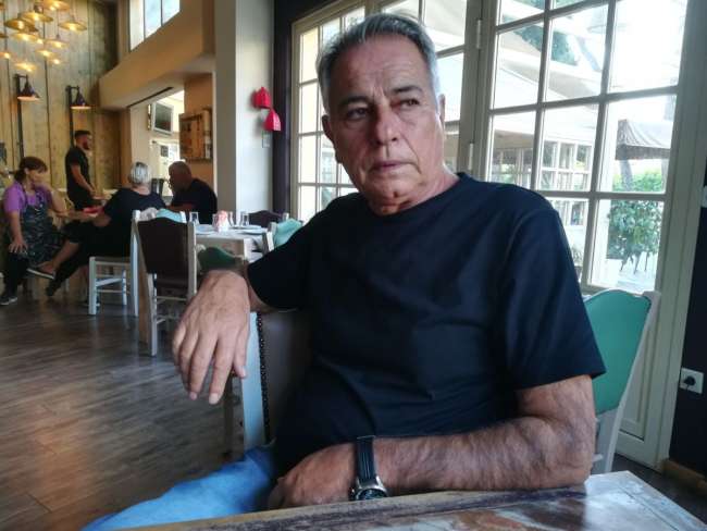 Ο Μάνος Μακρής μιλάει με την καρδιά του για την «ΑΕΚ της καρδιάς»