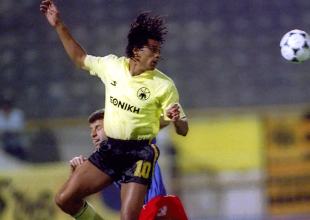 Οι ευχές της ΑΕΚ στον Μπατίστα (ΦΩΤΟ)