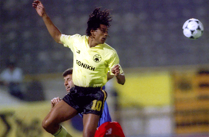 Η… κιτρινόμαυρη επιστροφή (VIDEO)