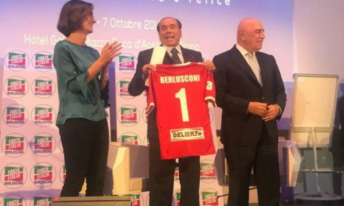 Μόντσα: Ανέβηκε Serie B κι άνοιξε η όρεξη στον Μπερλουσκόνι