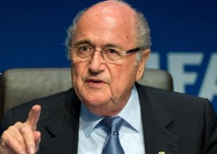 Μπλάτερ: «Δεν είναι μαφία η FIFA»