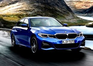 Αυτή είναι η νέα BMW Σειρά 3 Sedan