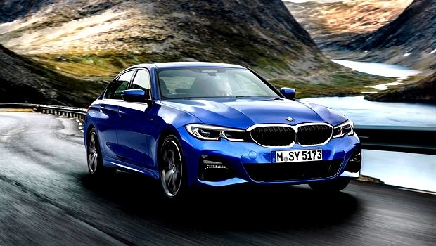 Αυτή είναι η νέα BMW Σειρά 3 Sedan