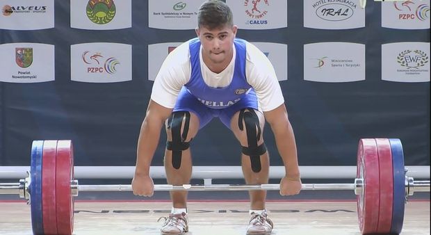 Γαλιατσάτος: “Ρεζιλεύτηκα σαν αθλητής, ζητώ συγγνώμη”