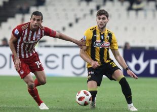 Με Μπογέ και «μικρούς» κόντρα στην Λαμία (ΦΩΤΟ)