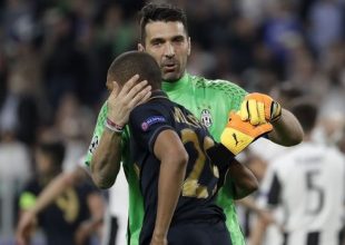 Μπουφόν για Εμπαπέ: “Είναι φαινόμενο, αξίζει τη Χρυσή Μπάλα”