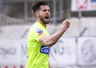 Κόντε: «Θα ήθελα να παίξω στην ΑΕΚ»