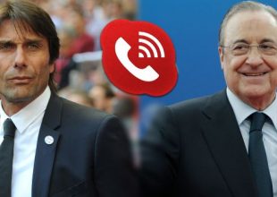Ρεάλ Μαδρίτης: Τηλεφωνική επικοινωνία Κόντε-Περέθ για τον πάγκο της “Βασίλισσας”