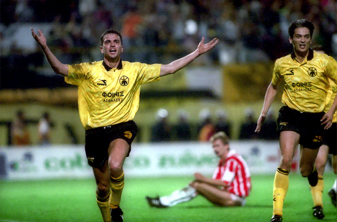 Πρώτη στα αστέρια του Champions League (VIDEO) Πρώτη στα αστέρια του Champions League (VIDEO)