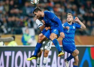 Φινλανδία – Ελλάδα 2-0: Μαύρο χάλι η Εθνική, “πέταξε” η πρώτη θέση