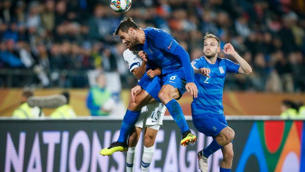 Φινλανδία – Ελλάδα 2-0: Μαύρο χάλι η Εθνική, “πέταξε” η πρώτη θέση