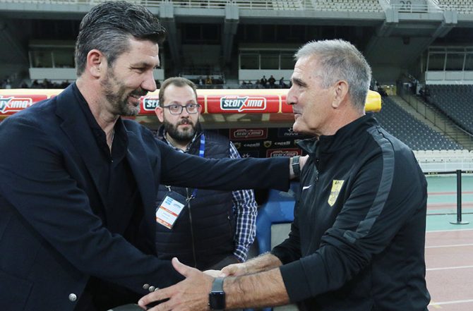 Ανακοίνωσε το… διαζύγιο με Ερέρα ο Άρης