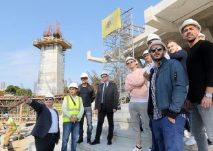 Φωτορεπορτάζ από την επίσκεψη… στη δική μας γειτονιά!