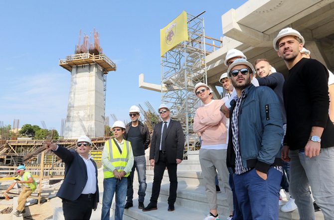 Φωτορεπορτάζ από την επίσκεψη… στη δική μας γειτονιά!