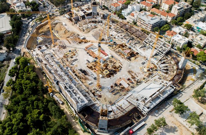 «Αγιά Σοφιά» με… θέα! (vid)