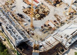 Πλάνα απ’ τις σημερινές (17/10) εργασίες στην Αγιά Σοφιά! (VIDEO)