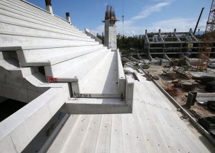 Και η «Αγιά Σοφιά» ανεβαίνει… (VIDEO)