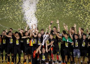 ΠΑΕ ΑΕΚ: «Έχουμε πετύχει πολλά, δεν μας χαρίστηκε τίποτα και τα καλύτερα είναι μπροστά μας!»