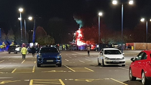 Εκτακτο: συνετρίβη το ελικόπτερο του ιδιοκτήτη της Λέστερ!