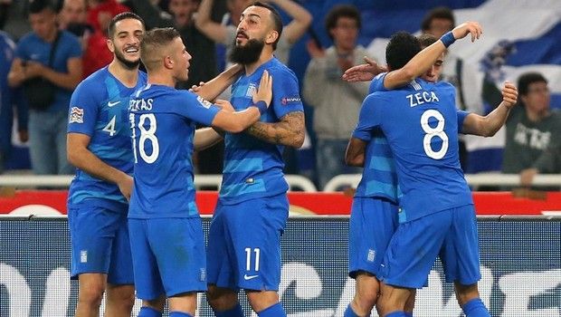 Ελλάδα – Ουγγαρία 1-0: Ο Μήτρογλου λύτρωσε την Εθνική