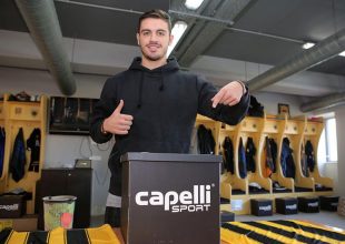 Το Box gift της Capelli στους ποδοσφαιριστές! (ΦΩΤΟ)