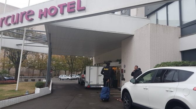 Στη Γαλλία η Βασίλισσα!