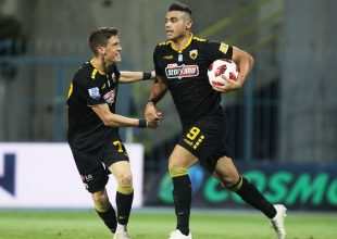 Ενδιαφέρον της Μπερ Σεβά για Γιακουμάκη