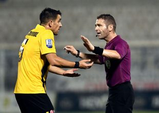 Επιστολή του διαιτητή Γρατσάνη στον Κλάτενμπεργκ: «Μαρκ, μειώνεις τους Έλληνες ρέφερι!»