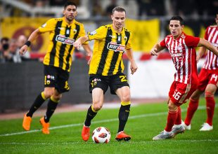 Χούλτ: «Ήμασταν καλύτεροι, μας έλειψε η ενέργεια!»