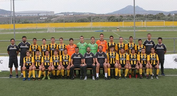 «Βαριά» ήττα για την Κ15
