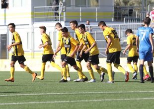 Νίκη και για την Κ16 με τον Απόλλωνα