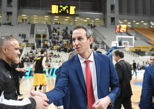 Κάτας: «Μεγάλη νίκη απέναντι στους Κυπελλούχους»