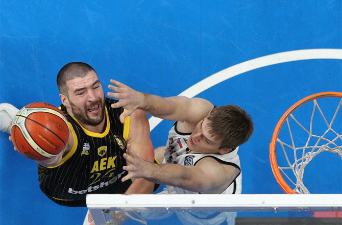 Τα Highlights του Νίμπουρκ – ΑΕΚ (VIDEO)
