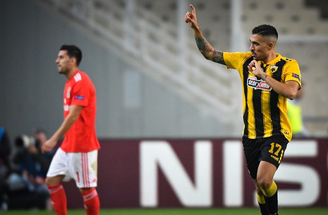 Τέλειωσε τους ρε Βίκτωρα…