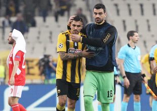 Κλωναρίδης: «Δεν πήρα την σωστή απόφαση»