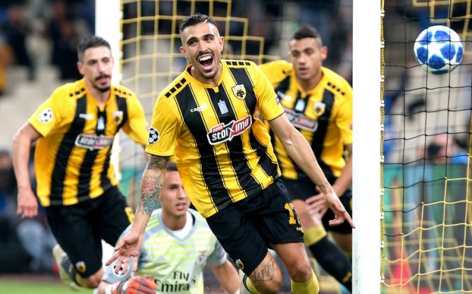 Κλωναρίδης να… γουστάρεις