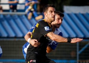 Αποθέωση στους πιτσιρικάδες από Λαμπρόπουλο! (ΦΩΤΟ)