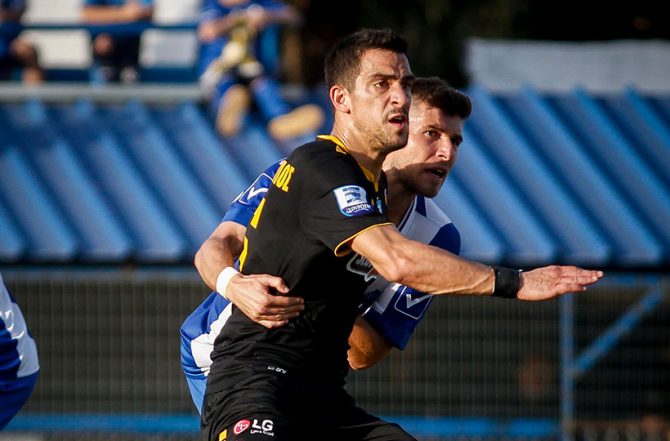 Αποθέωση στους πιτσιρικάδες από Λαμπρόπουλο! (ΦΩΤΟ)