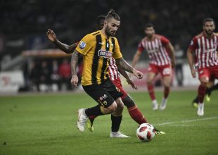Λιβάγια: «Η ομάδα δεν σταμάτησε να προσπαθεί»